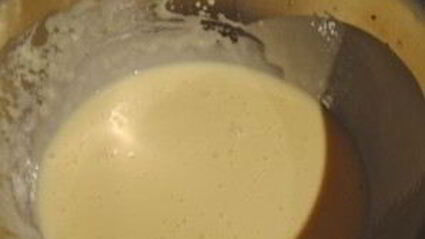 имбирные маффины с яблоками