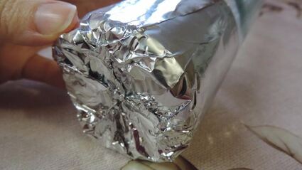 куриные маффины с гречкой и грибами