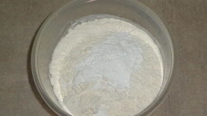 лимонные маффины с лимоном