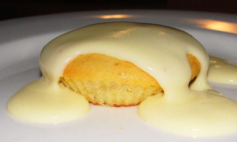 Рецепт маффины ананас в марципане купался