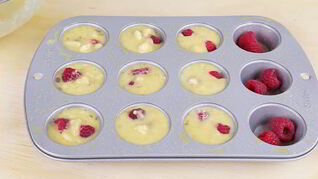 Маффины без муки