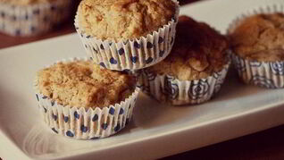 Маффины без яиц