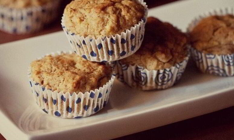 Рецепт маффины без яиц
