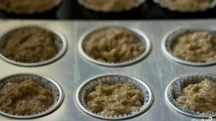 маффины без яиц