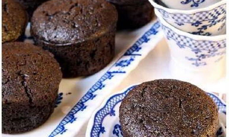 Рецепт маффины чертенята