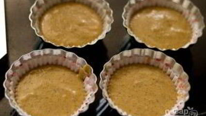 маффины из тыквы и семечек