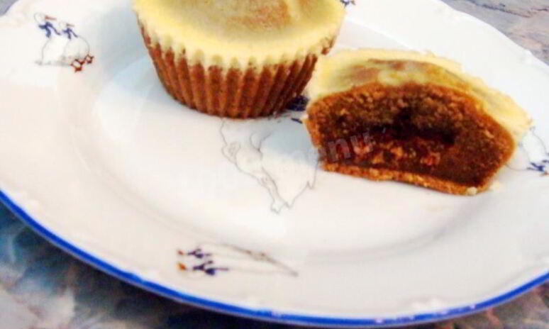 Рецепт маффины кофе со сливками