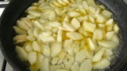 маффины на сгущенном молоке