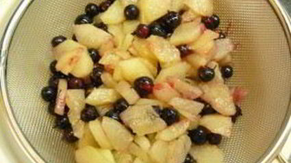 маффины на сгущенном молоке