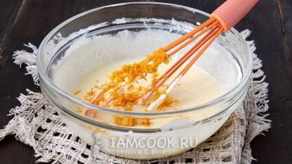 маффины на сметане