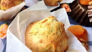 Маффины Полезное начало дня