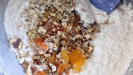 маффины полезное начало дня