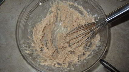 маффины с апельсинами