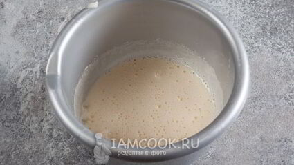 маффины с черникой