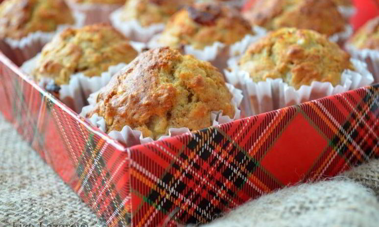 Рецепт маффины с добрым утром