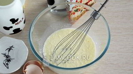 маффины с грибами