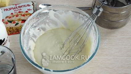 маффины с грибами