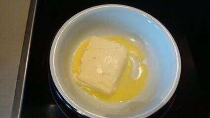 маффины с малиной