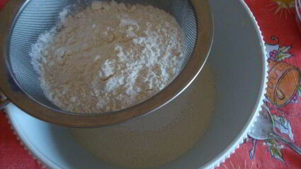 маффины с малиной