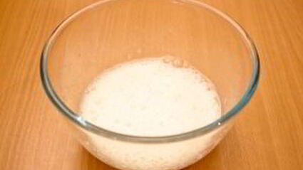 маффины с малиновым кремом и шоколадом