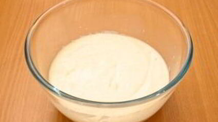 маффины с малиновым кремом и шоколадом