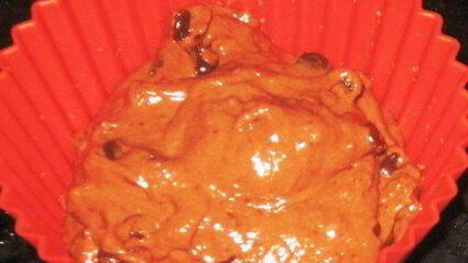 маффины с шоколадными каплями