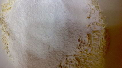 маффины с сыром чеддер