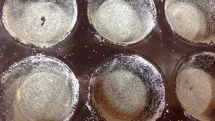 маффины с сыром чеддер