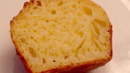 маффины с сыром чеддер