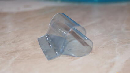 маффины валентинка