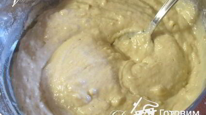 маффины ягодный сюрприз