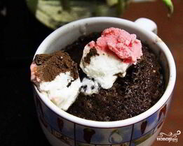 Маффины за 5 минут