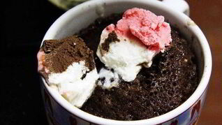 Маффины за 5 минут