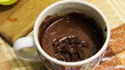 маффины за 5 минут