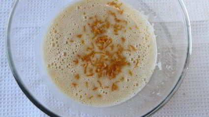 морковно-апельсиновые маффины