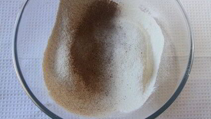 морковно-апельсиновые маффины