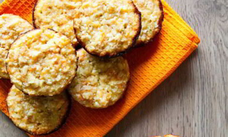 Рецепт морковные маффины