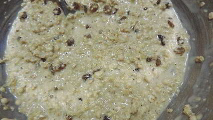 низкокалорийные овсяные маффины