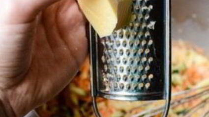 овощные маффины