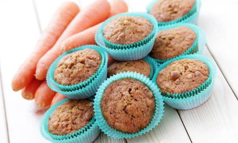 Рецепт постные яблочные маффины