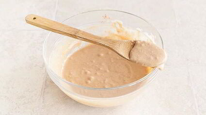 простые маффины с посыпкой