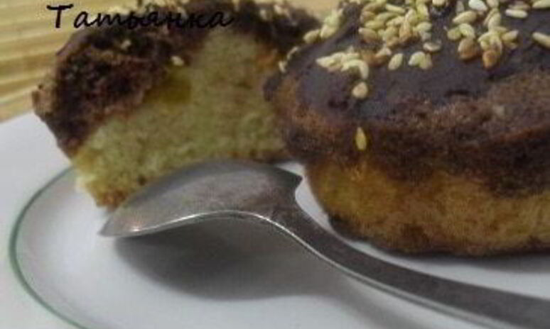 Рецепт шоко-вани-абрикосовые маффины