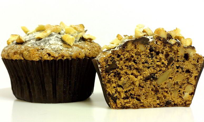 Рецепт шоколадно-кофейные маффины