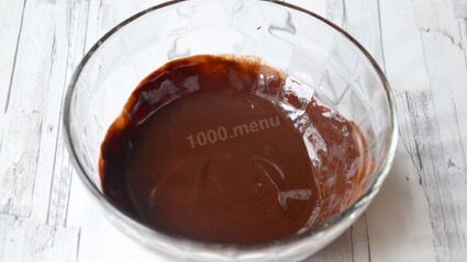 шоколадные маффины с творогом