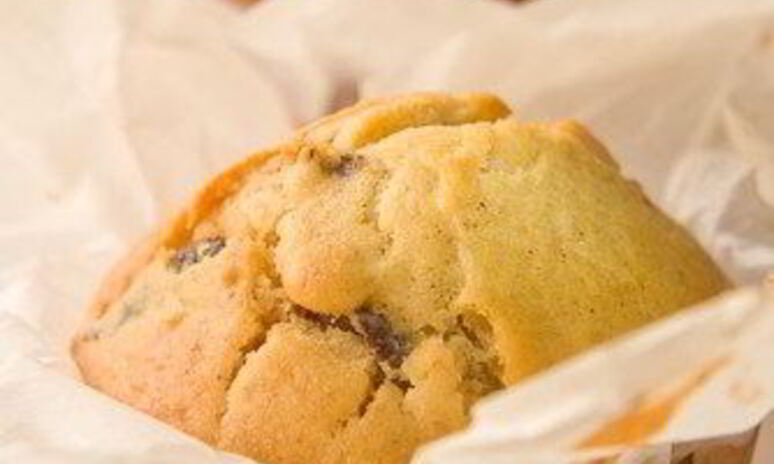 Рецепт сладкие маффины с цукини и грецкими орехами