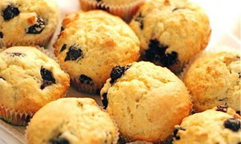 Рецепт сладкие маффины