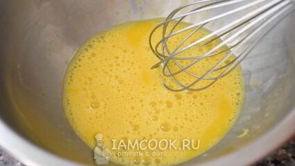 сырные маффины