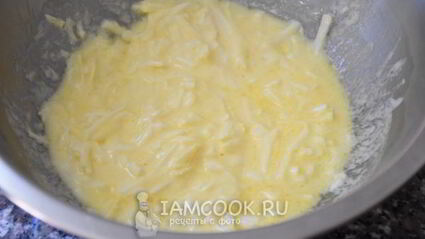 сырные маффины