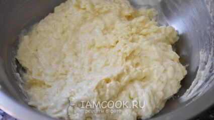 сырные маффины