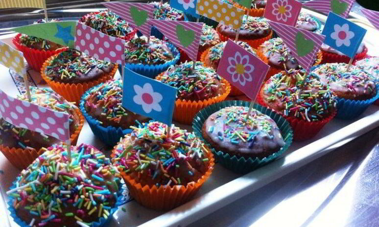 Рецепт творожно-лимонные маффины